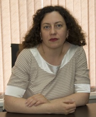 Щербакова Людмила Леонидовна
