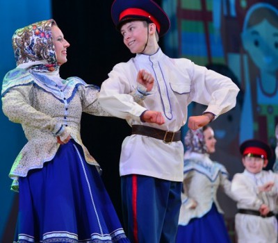 Концерт в честь 8 марта состоялся в Центре культуры «Ватутинки»