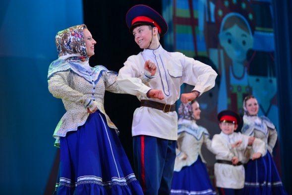 Концерт в честь 8 марта состоялся в Центре культуры «Ватутинки»