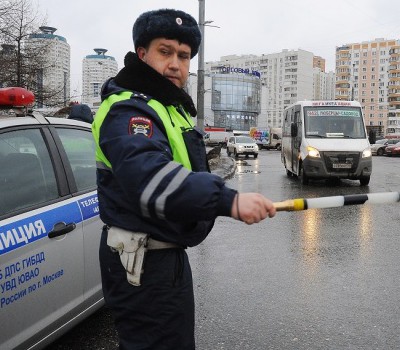Акцию «Нетрезвый водитель» проведут на территории Новой Москвы.