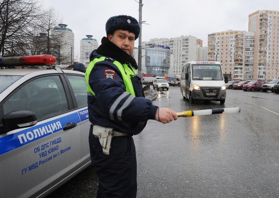 Акцию «Нетрезвый водитель» проведут на территории Новой Москвы.