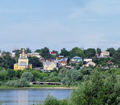Жители поселения Московский посетили древний город Муром