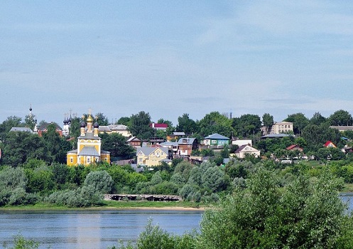 Жители поселения Московский посетили древний город Муром