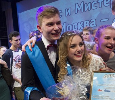 Пара из поселения Московский стала финалистом окружного конкурса