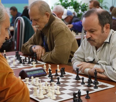 Шахматисты поселения выступят на окружном турнире