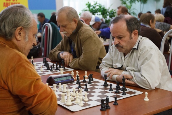 Шахматисты поселения выступят на окружном турнире