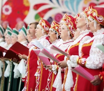 Лучшие фольклорные коллективы поздравят жителей ТиНАО с юбилеем