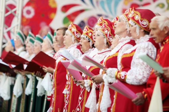 Выступление хора «С песней по жизни» пройдет во Дворце культуры «Московский»