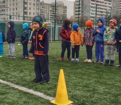футбольный клуб «Росич». Стали известны результаты конкурсного отбора детей в футбольный клуб «Росич»