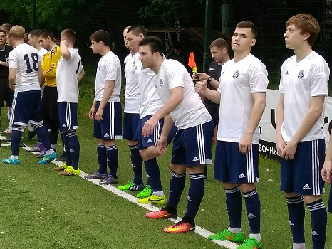 Футбольная команда «Росич» встретится с «Локомотивом»