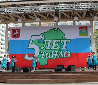 Танцевальный флэшмоб устроят в честь Дня молодежи у Дворца культуры