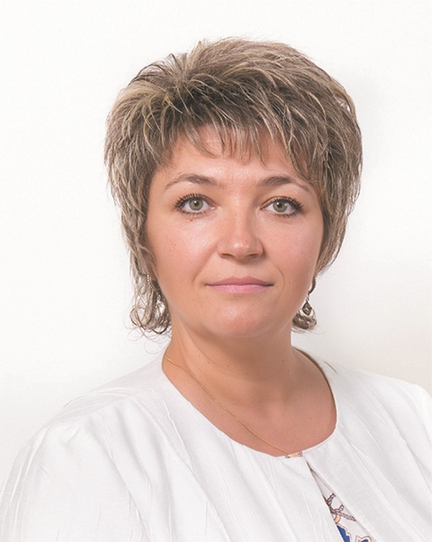 Смирнова Ольга Мечеславовна