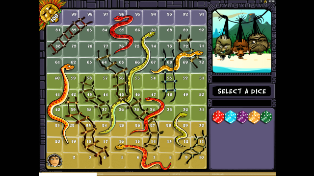 Big Kahuna Snakes And Ladders 9