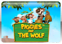 Piggies And The Wolf